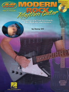Modern Rock Rhythm Guitar (book/CD demo/play-along)