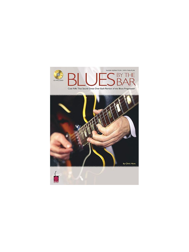 Blues by the Bar (book/CD)