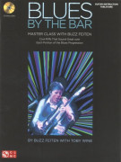 Blues by the Bar (book/CD)