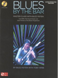 Blues By The Bar - Master Class (book/CD)