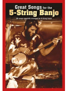 Great Songs For The 5-String Banjo