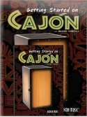 Getting Started On Cajon (DVD)
