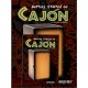  Getting Started on Cajon (book/DVD)