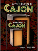  Getting Started on Cajon (book/DVD)