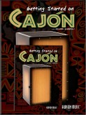  Getting Started on Cajon (book/DVD)