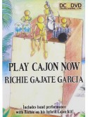 Play Cajon Now (DVD)