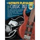 Ultimate Play-Along: Just Classic Jazz Bass 3 (book/CD)