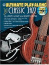 Ultimate Play-Along: Just Classic Jazz Bass 3 (book/CD)