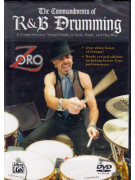 The Commandments of R&B Drumming (DVD)