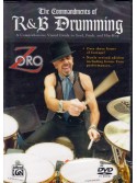 The Commandments of R&B Drumming (DVD)