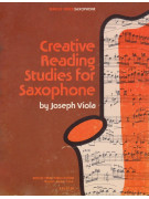 Creative Reading Studies For Saxophone