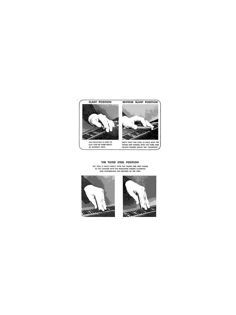 Complete Steel Guitar Method