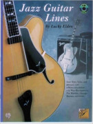 Jazz Guitar Lines (book/CD)