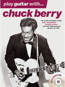 Play Guitar With... Chuck Berry (boo/CD)