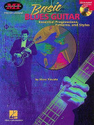 Basic Blues Guitar (book/CD)
