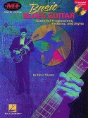 Basic Blues Guitar - English Edition (book/CD)