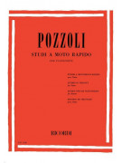 Pozzoli - Studi a Moto Rapido
