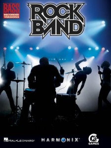 Rock Band: Bass Recorded Versions