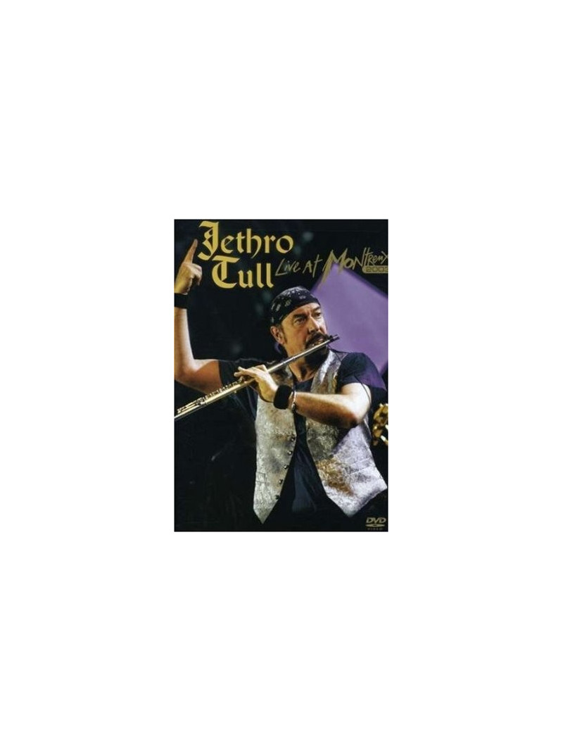 Live at Montreux 2003 (DVD)