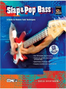 Slap & Pop Bass (book/CD)