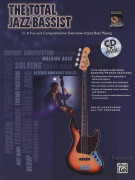 The Total Jazz Bassist (book/CD)