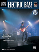 Electric Bass Method Complete (book/CD MP3)