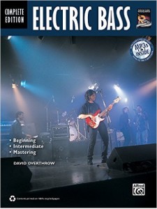 Electric Bass Method Complete (book/CD MP3)