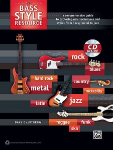 The Bass Style Resource (book/CD)
