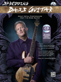 Shredding Bass Guitar (book/CD)