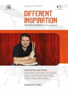 Ignazio Di Fresco - Different Inspiration (libro/CD)