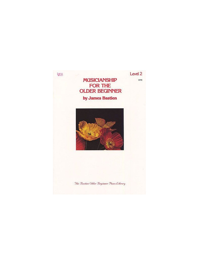 Musicianship for the Older Beginner: Level 2
