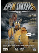 Epik Drums (2 DVD)