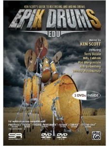 Epik Drums (2 DVD)