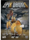 Ken Scott - Epik Drums (2 DVD)