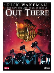 Rick Wakeman-Out There (DVD)
