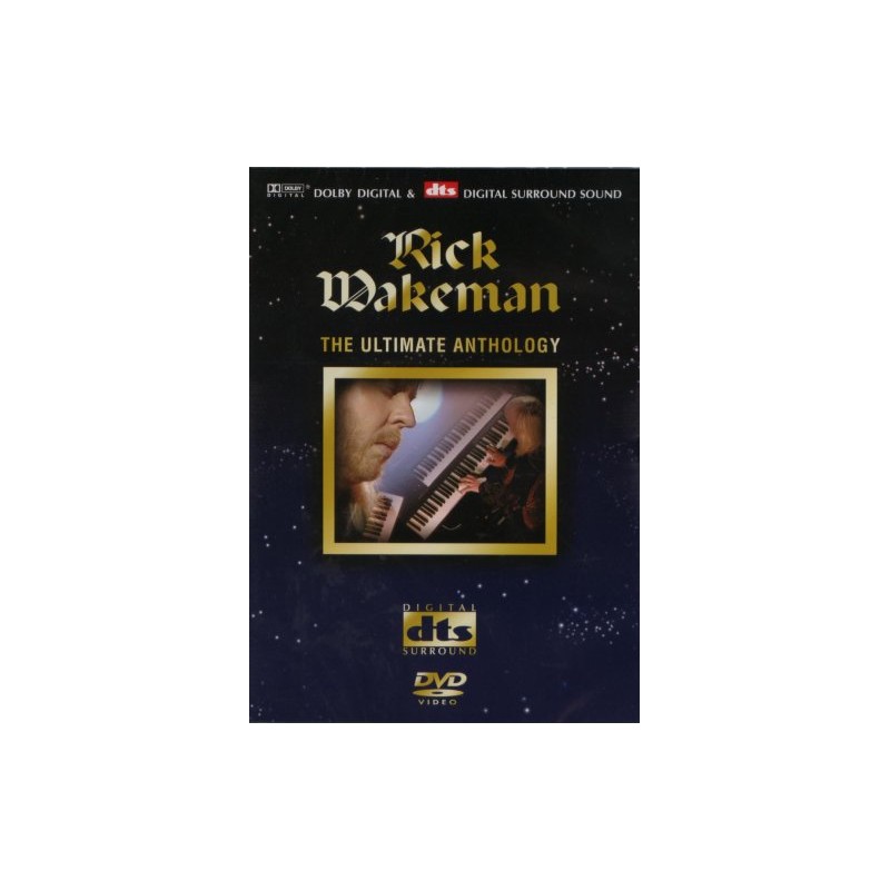 The Ultimate Anthology 2004 (DVD)