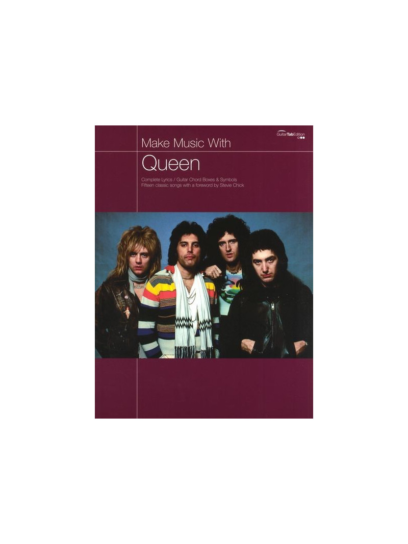 Make Music with Queen