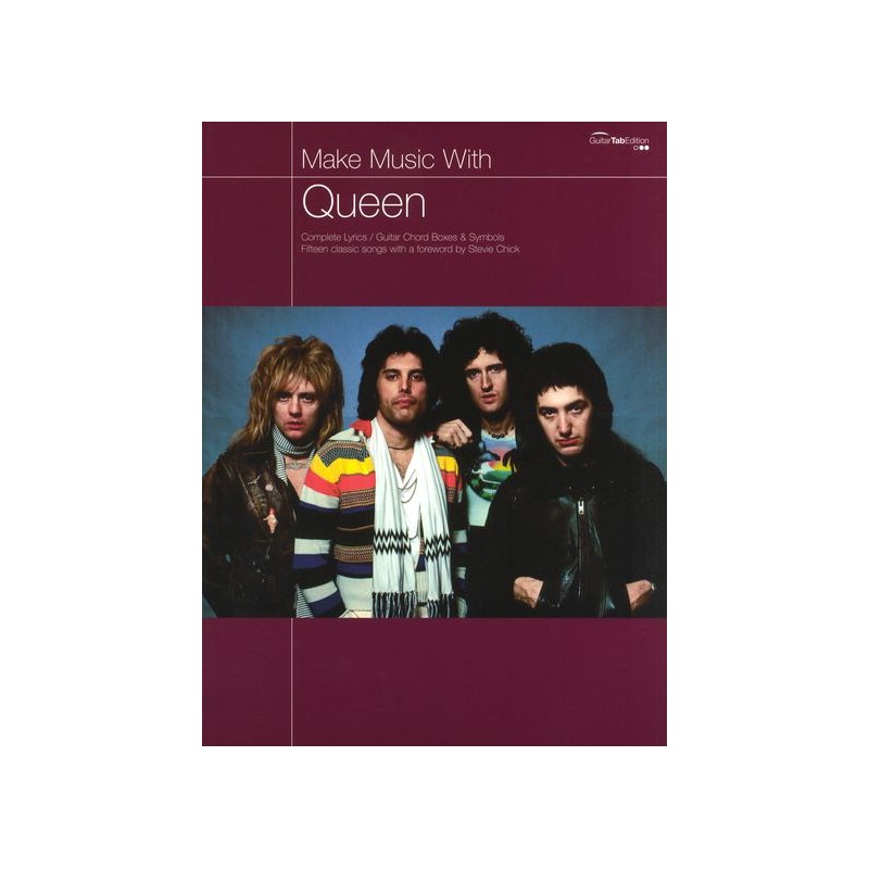 Make Music with Queen