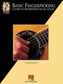 Basic Fingerpicking (book/CD)
