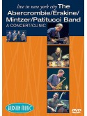 Live in New York City - A Concert/Clinic (DVD)