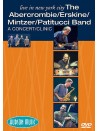 Live in New York City - A Concert/Clinic (DVD)