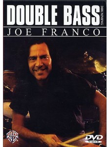 Joe Franco - Double Bass Drumming (DVD)