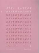 Bela Bartok - Mikrokosmos 4