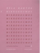 Bela Bartok - Mikrokosmos 5