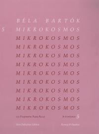 Bela Bartok - Mikrokosmos 5