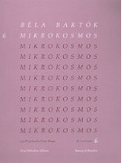 Bela Bartok - Mikrokosmos 6
