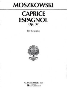 Moritz Moszkowski: Caprice Espagnol Op.37