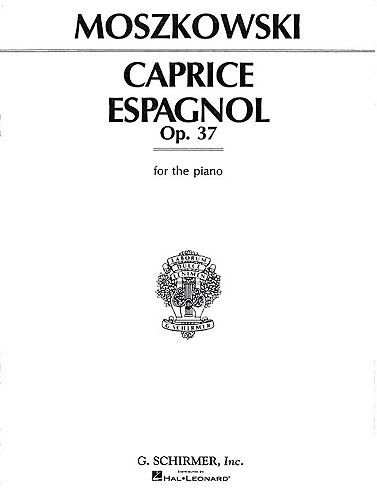 Moritz Moszkowski: Caprice Espagnol Op.37
