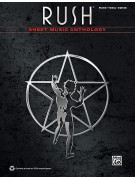 Rush: Sheet Music Anthology