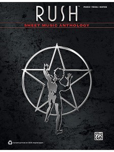 Rush: Sheet Music Anthology